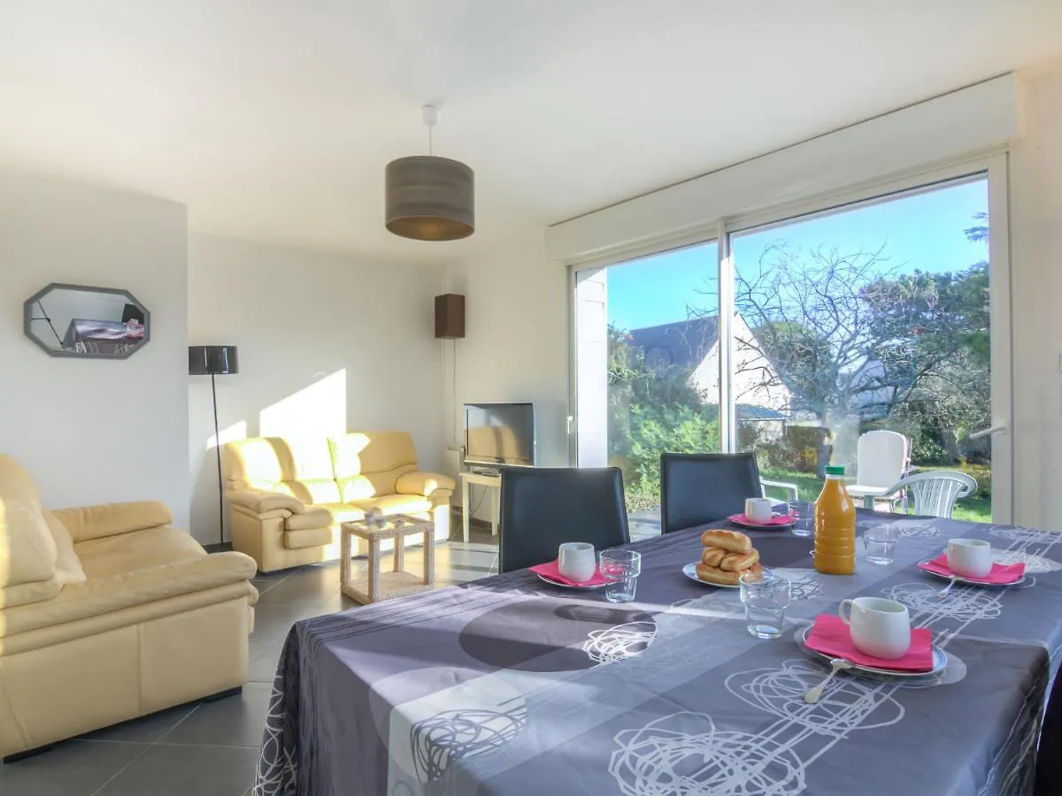 Holiday Home Kermahe By Interhome 생 피에르 키브롱